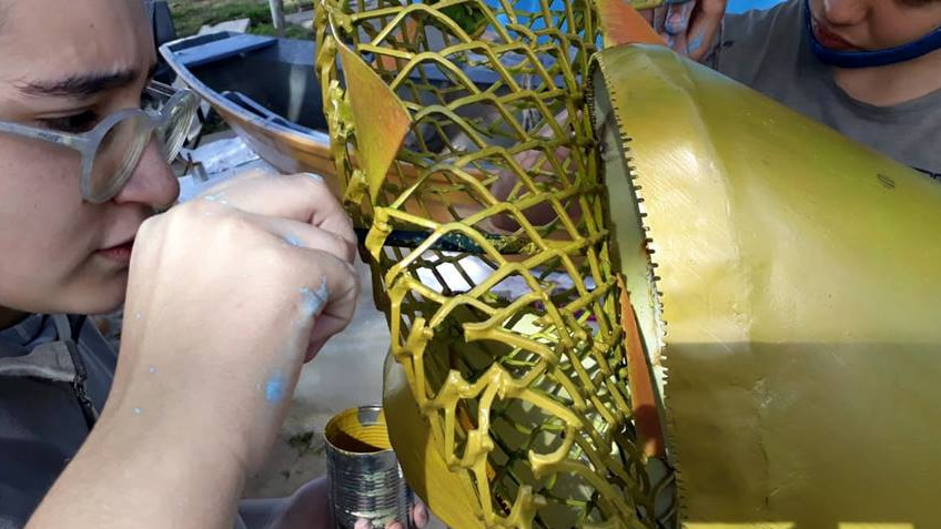 Museo del Pescador de Paso de la Patria Municipalidad de Paso De La