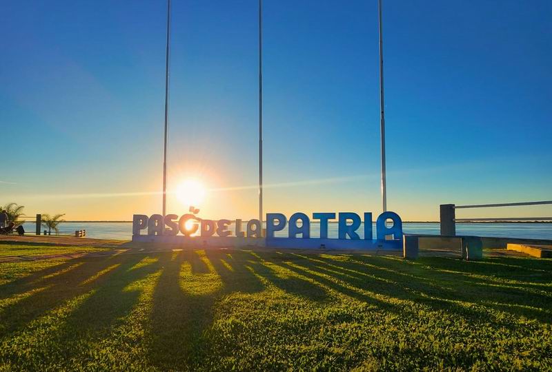 Paso de la Patria: Paraíso del Dorado